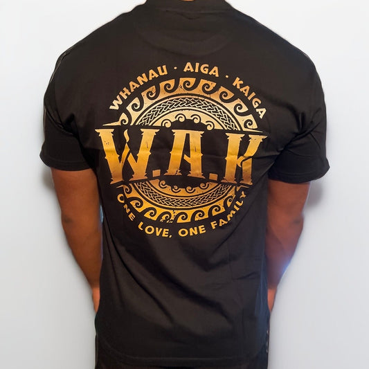 WAK - Look Sharp Tees