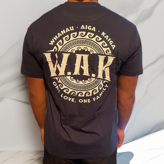 WAK BRAND - Look Sharp Tees