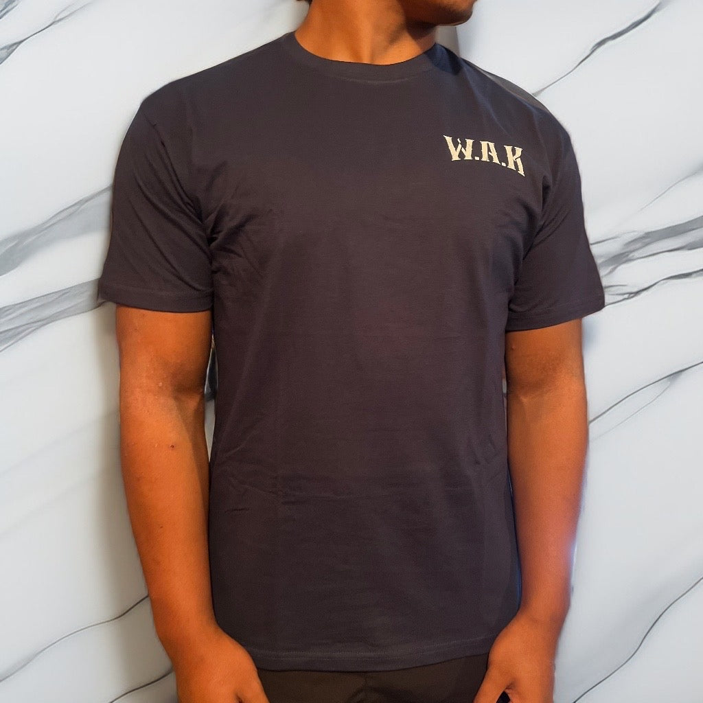 WAK BRAND - Look Sharp Tees