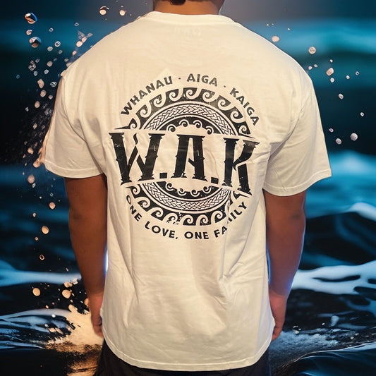 WAK - Look Sharp Tees